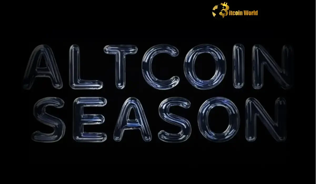 Urgent Alert Altcoin Season Index Signals Prevailing Bitcoin Season in Crypto Market