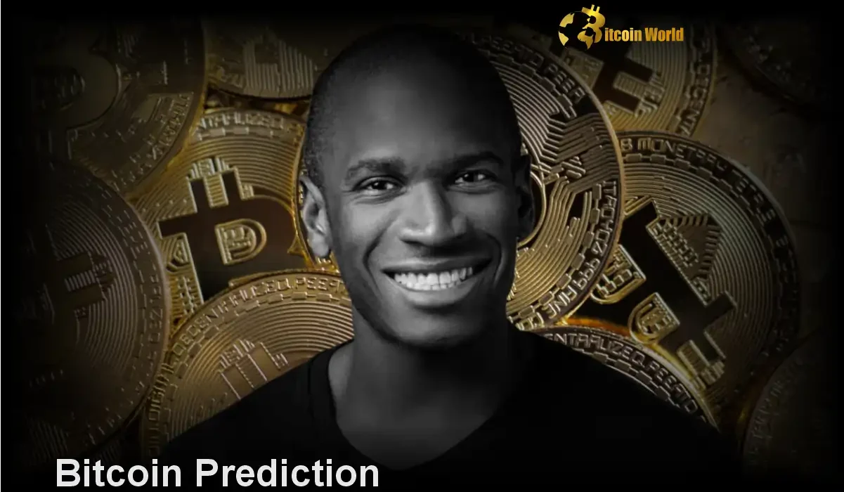 Urgent Alert BitMEX Founder’s Bold Bitcoin Price Prediction – $250K Target by 2025!