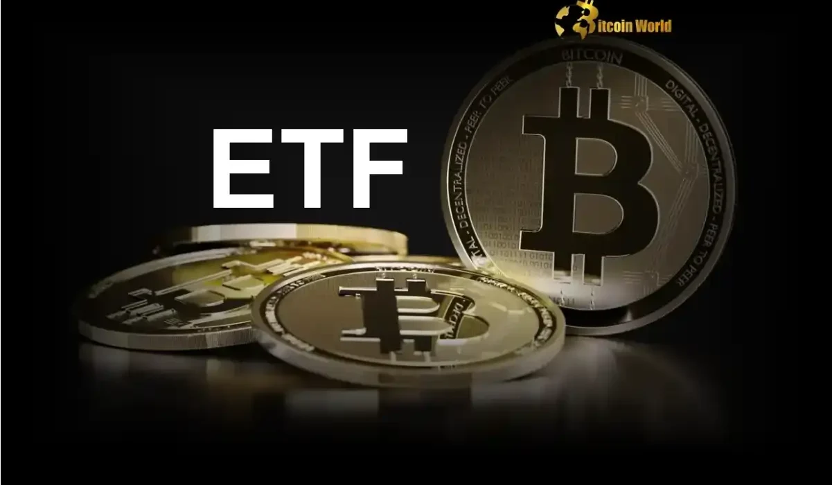 Urgent Alert: Bitcoin ETF Outflows Hit $64.88M - Is This a Market Shift?