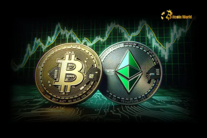 Urgent Alert: Bitcoin & Ethereum Capital Inflows Plunge 30% – What’s Next?
