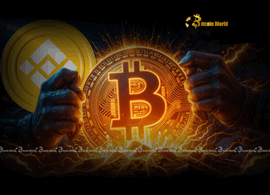 Urgent Alert Bitcoin Retail Inflows to Binance Spike Before Dramatic Price Drop