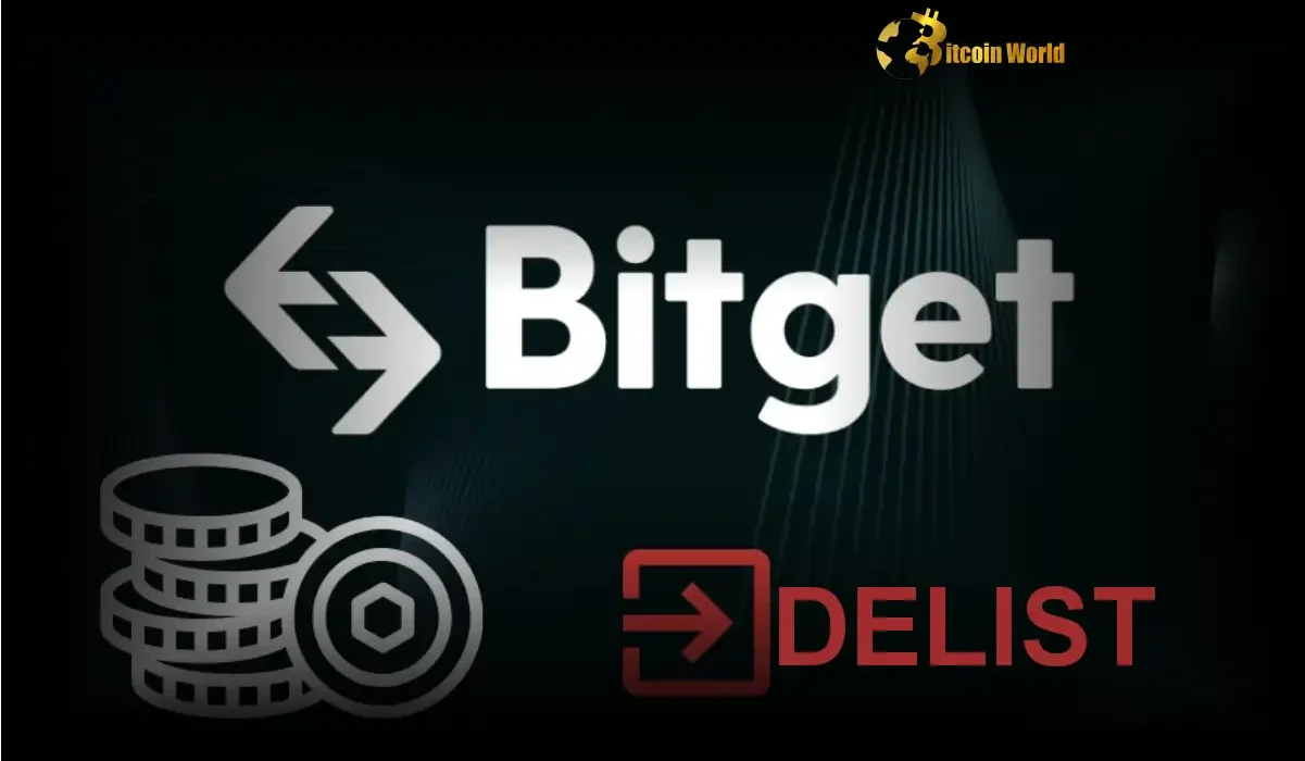 Urgent Alert: Bitget to Delist Six Spot Trading Pairs - Crypto Traders Beware!