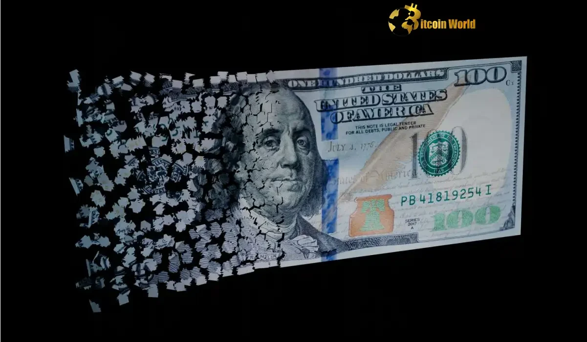 Urgent Alert: BofA Strategists Predict Accelerated De-Dollarization - Is the US Dollar Doomed?