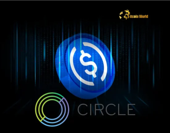 Urgent Alert: Circle Freezes $3 Million USDC Amid Suspicious Activity - Crypto Security Under Scrutiny