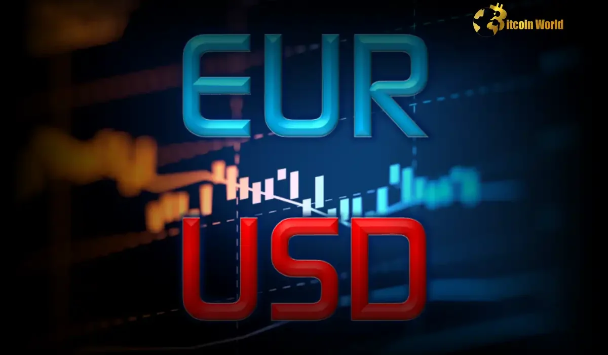Urgent Alert: Citi Issues Warning of Potential EUR/USD Plunge to 1.0530