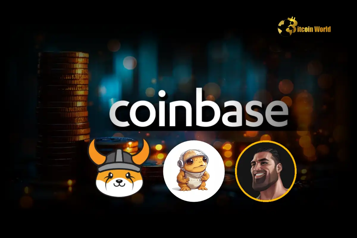 Urgent Alert: Coinbase Delists FLOKI, TURBO & GIGA for New York Users – Crypto Regulations Impact