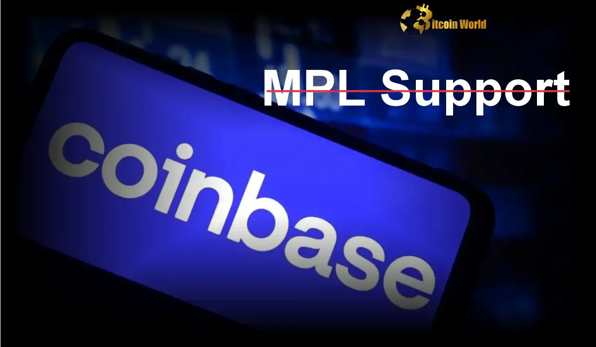 Urgent Alert: Coinbase Ends MPL Support - Migrate to SYRUP Now to Avoid Asset Loss!