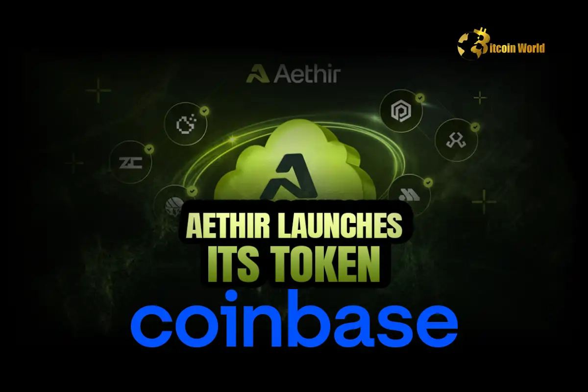 Urgent Alert: Coinbase to List Aethir (ATH) – A Revolutionary Step for Decentralized GPUs?