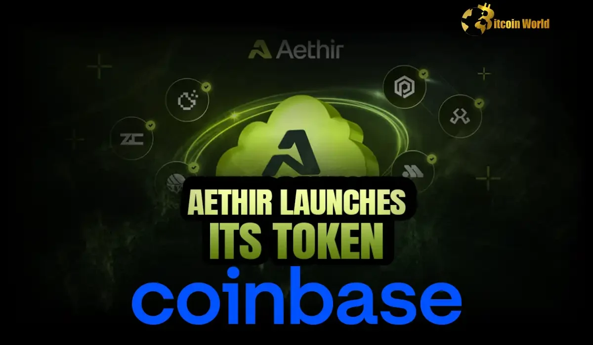 Urgent Alert: Coinbase to List Aethir (ATH) - A Revolutionary Step for Decentralized GPUs?