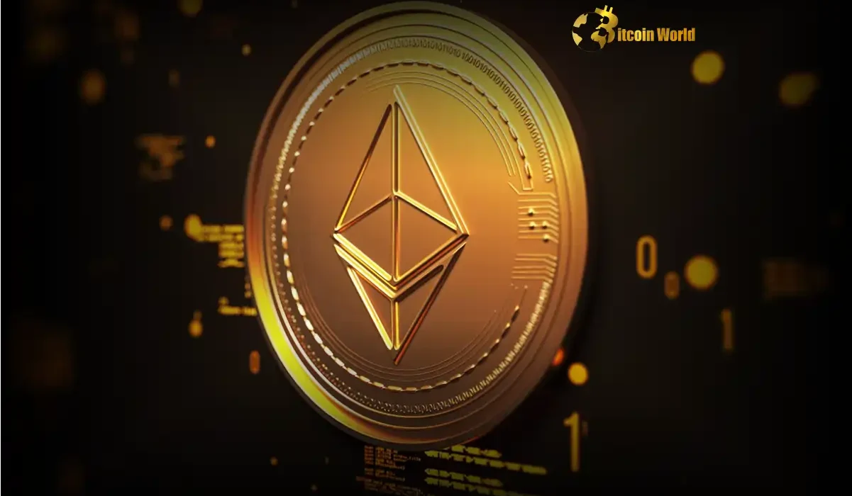 Urgent Alert Ethereum Nears Critical Support – Is This Your Golden Buying Opportunity