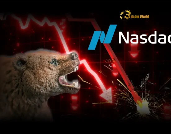 Urgent Alert Nasdaq Futures Plunge &ndash; Investor&rsquo;s Guide to Navigating the Market Crash!