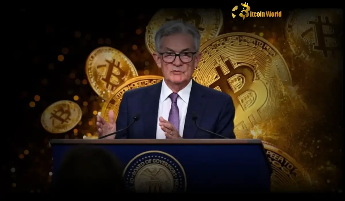 Urgent Alert: Powell's Stark Warning - No Fed Intervention in Crypto Market