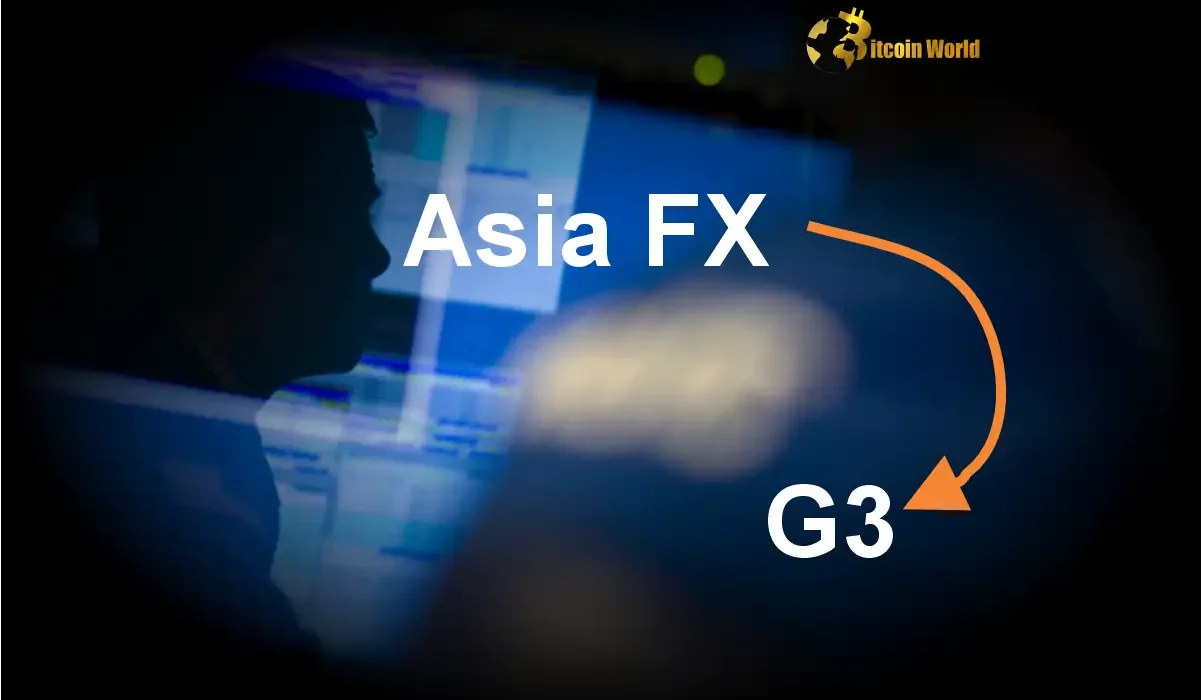 Urgent Alert Smart Money Dumps Asia FX for G3 – A Strategic Forex Trading Play