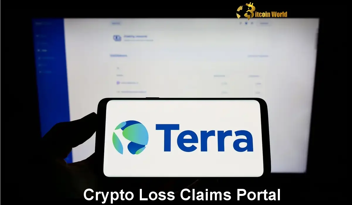 Urgent Alert Terraform Labs Opens Crypto Loss Claims Portal – Your Vital Guide