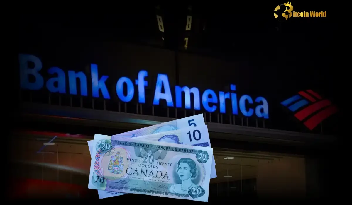 Urgent Alert: Trade Tensions, Not Elections, to Devastate Canadian Dollar - Bank of America