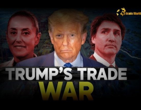 Urgent Alert: Trump&rsquo;s 25% Tariffs on Mexico & Canada &ndash; Crypto Market Impact Incoming?