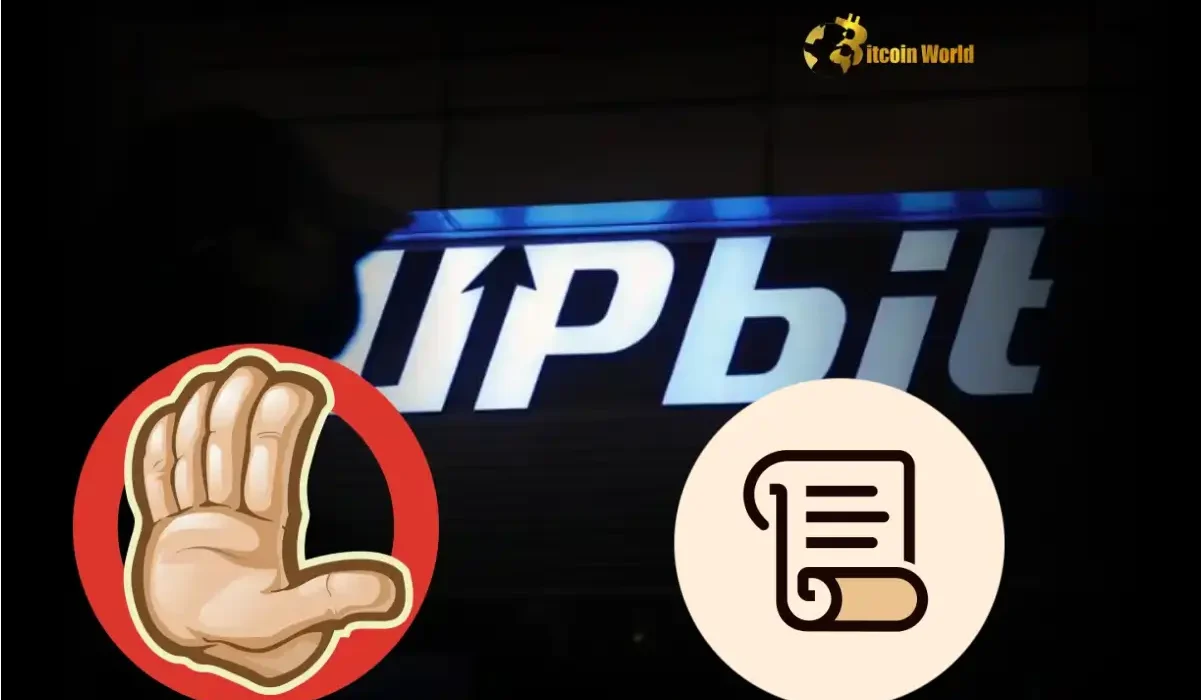 Urgent Alert Upbit Suspends SCR Deposits as Scroll Mainnet Upgrade Looms