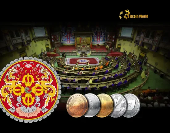 Urgent Bhutan Government’s Mysterious $63M Bitcoin Transfer Sparks Crypto Market Buzz