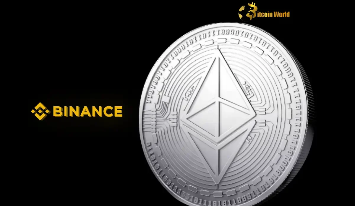 Urgent Binance Suspend Deposits on Multiple Networks for Ethereum Upgrade May 7