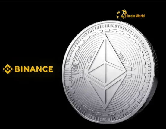 Urgent Binance Suspend Deposits on Multiple Networks for Ethereum Upgrade May 7