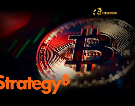 Urgent Bitcoin Debt Risk MicroStrategy Signals Potential BTC Sale to Tackle Financial Strain