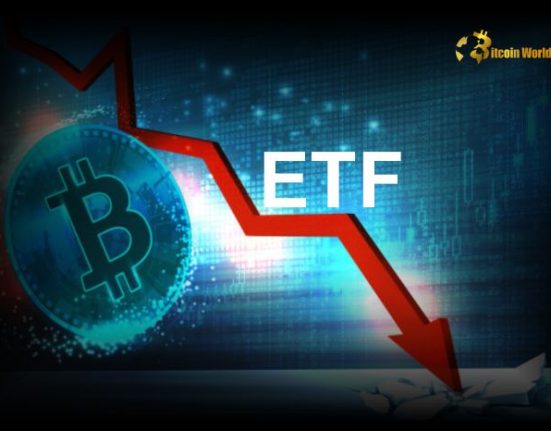 Urgent: Bitcoin ETFs Bleed for 4th Day - Is Investor Confidence Shaken?