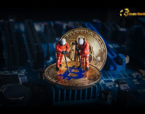 Urgent Bitcoin Mining Alert Difficulty Plunges 3.15% to 110.57 T – What Miners Need to Know Now!