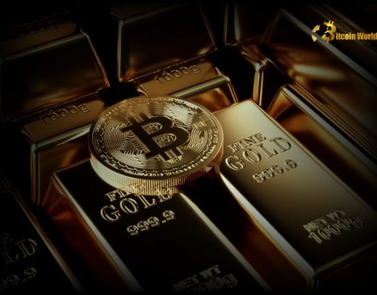 Urgent Bitcoin Slump Trade War Fears Send Crypto Tumbling as Gold Price Soars