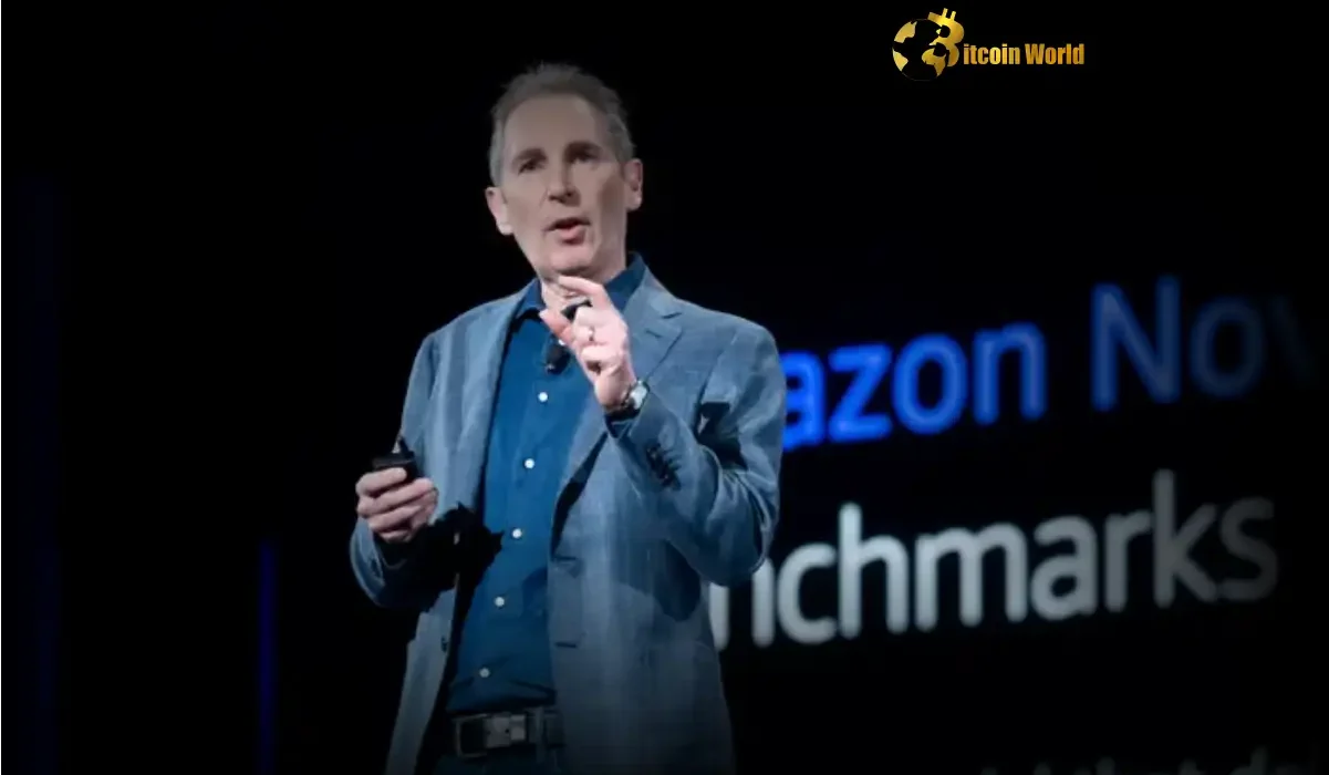 Urgent Call: Amazon CEO's Bold Vision Demands Massive AI Investment Now!