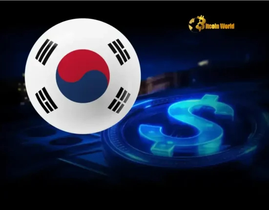 Urgent Call South Korea’s Central Bank Demands Stablecoin Regulations for Financial Stability