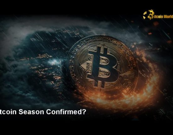 Urgent Crypto Alert Altcoin Season Index Plummets to 15 – Bitcoin Season Confirmed