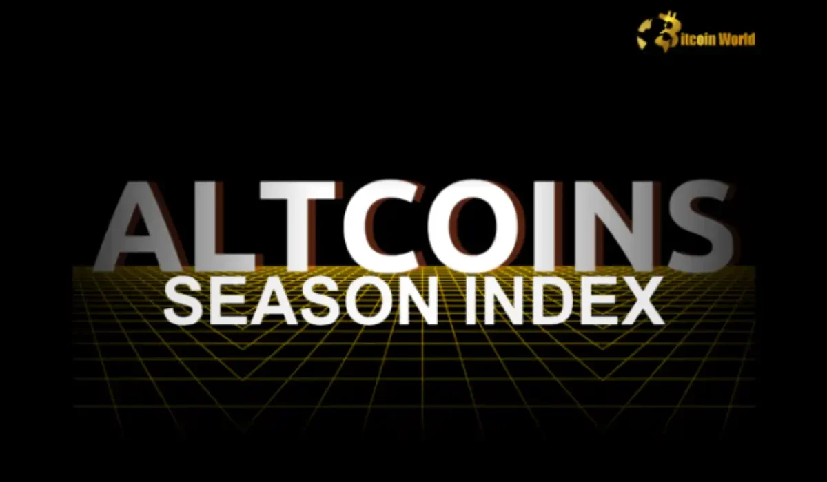 Decoding the Altcoin Season Index: A Bitcoin Season Alert for Crypto Market