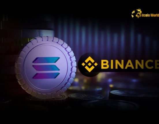 Urgent Crypto Alert: Binance Offloads Significant SOL &ndash; Decoding Market Impact