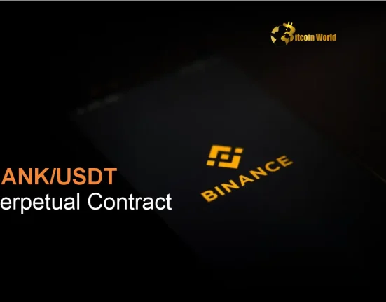 Urgent Crypto Alert: Binance Unleashes BANK/USDT Perpetual Contract with 50x Leverage