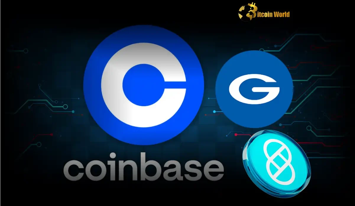 Urgent Crypto Alert: Coinbase to DELIST GUSD and GYEN - Act Now!