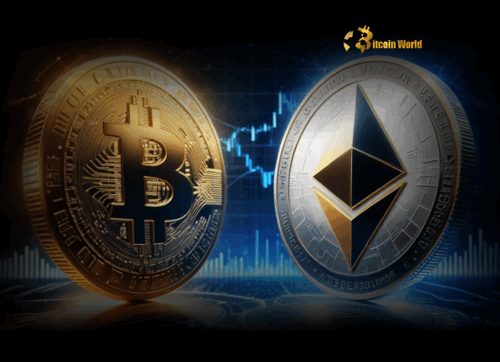 Urgent Crypto Alert: ETH/BTC Ratio Stalls, Delaying Altcoin Season