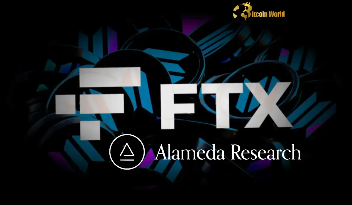 Urgent Crypto Alert: FTX/Alameda Wallet Unloads Millions in Solana - Market Impact?