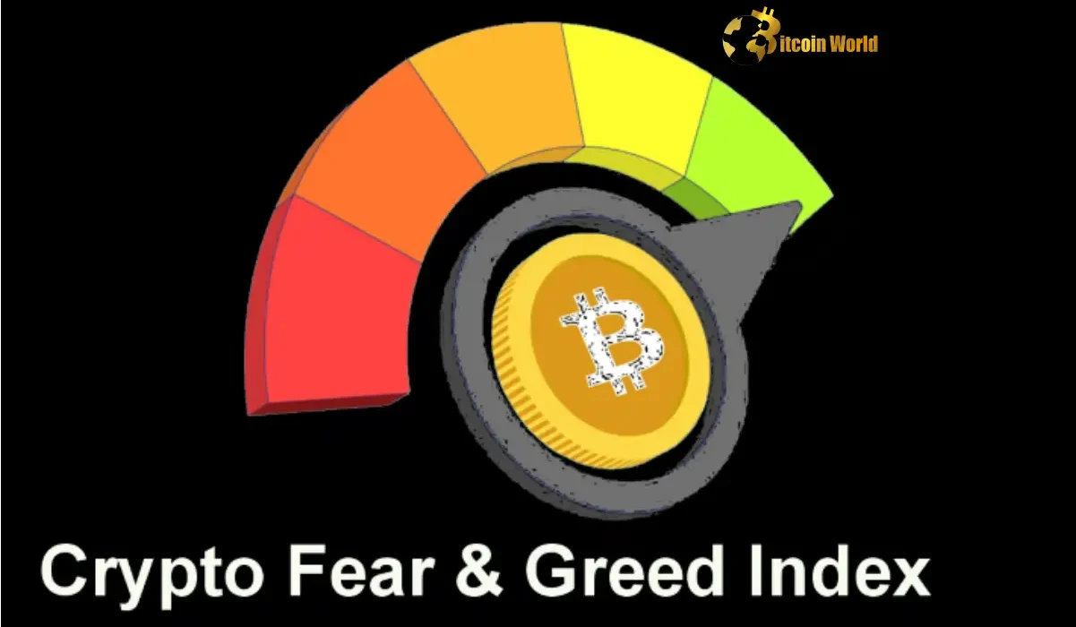 Urgent Crypto Alert: Fear Grips Market as Fear & Greed Index Plummets to 'Extreme Fear'