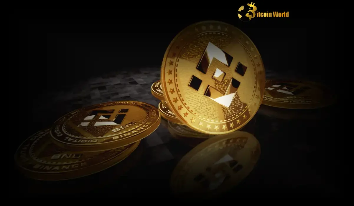 Urgent Crypto Alert Gnome Labs Executes Massive $6.51M BNB Transfer to Bybit – Market Impact