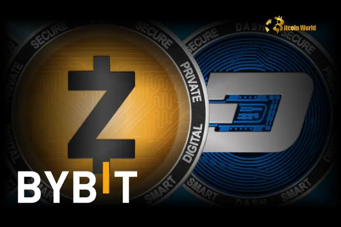 Urgent Crypto Delisting Bybit to Remove Zcash (ZEC) and Dash (DASH) – What You Need to Know