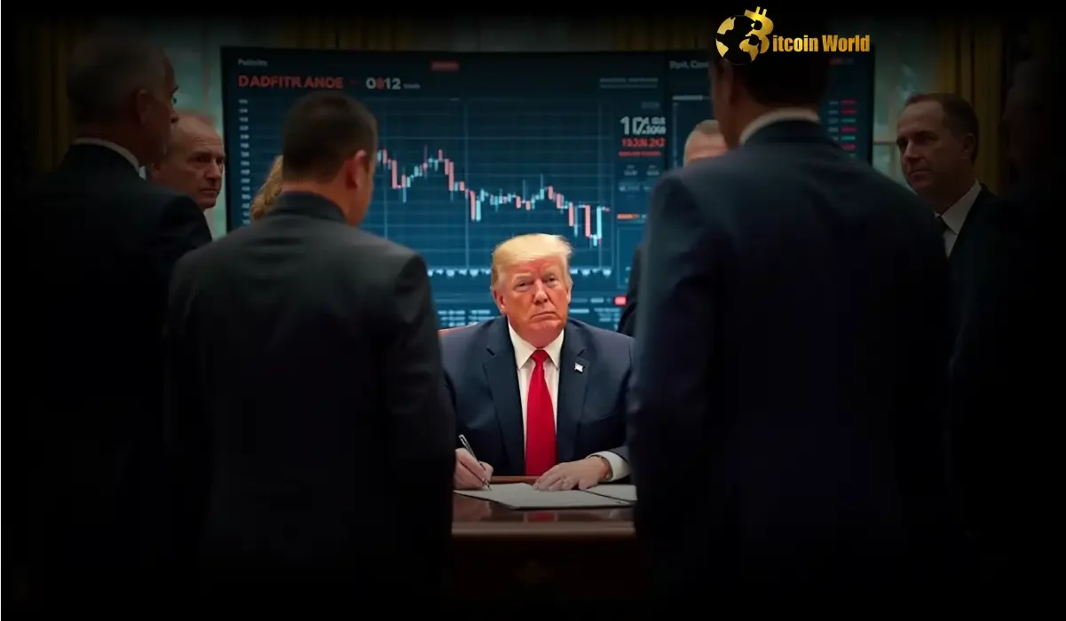 Donald Trump's Market Focus: Shocking Claim by Commerce Secretary Lutnick