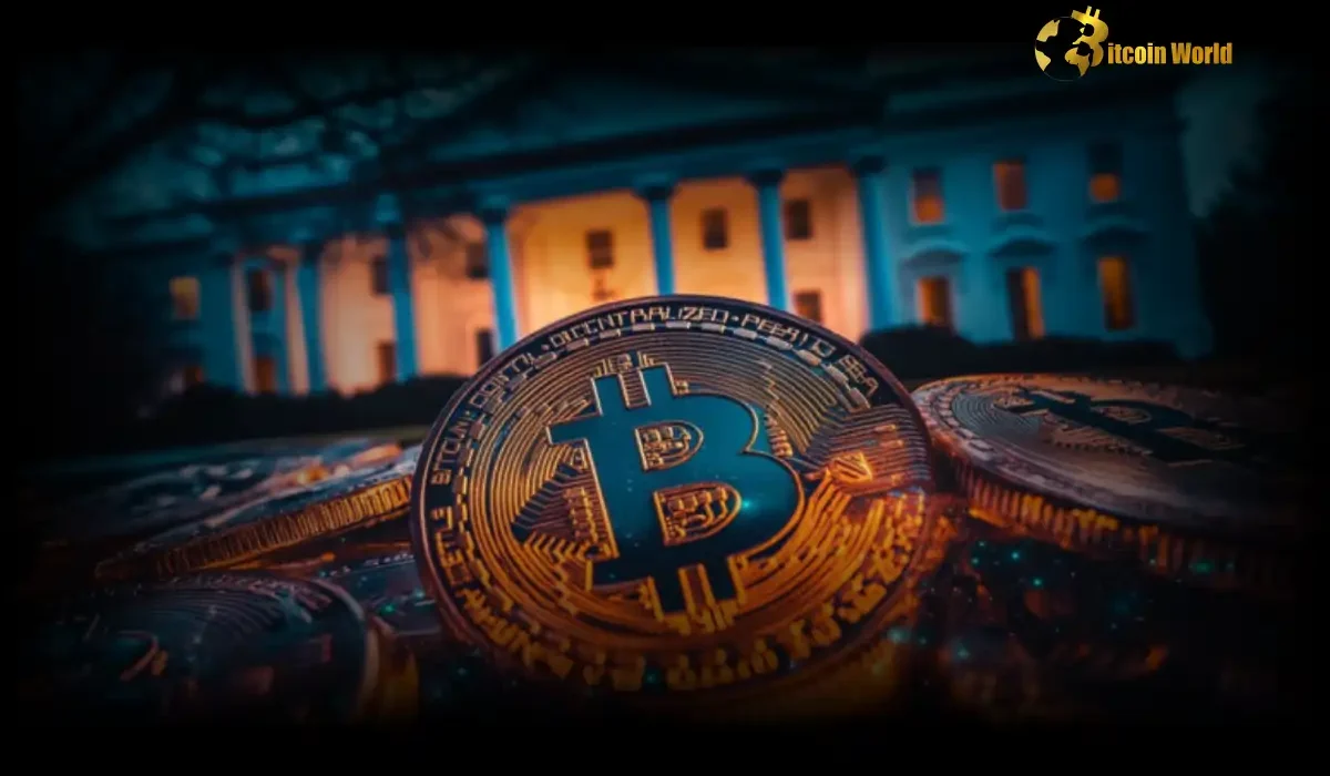 Urgent Crypto Shift: White House Eyes Massive Bitcoin Reserves - A Strategic Move?