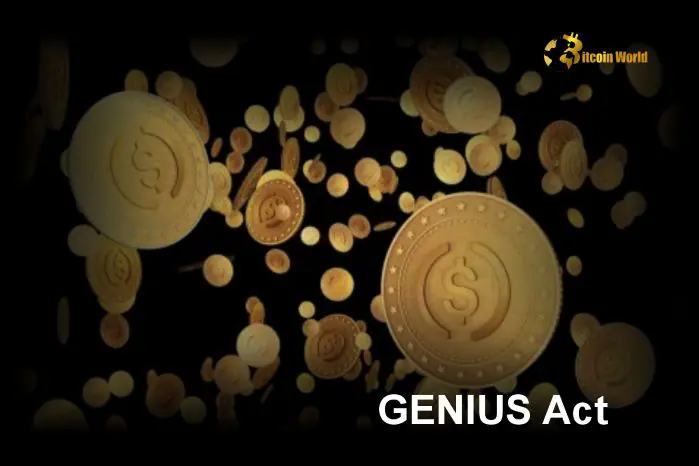 Urgent Crypto Update: US Senate to Vote on Groundbreaking Stablecoin Bill – GENIUS Act Markup