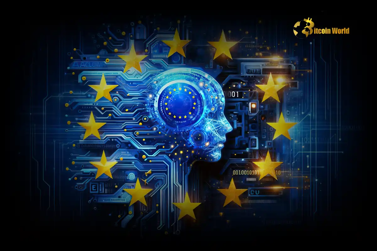 Urgent: EU AI Act Draft Signals Gentler Path for Big AI Models? logo