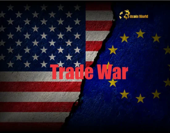Urgent: EU-U.S. Trade Talks Collapse &ndash; Will Crypto Brace for Tariff Tsunami?