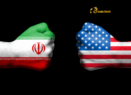 Urgent: Escalating US Iran Tensions as Trump Demands Unconditional Surrender