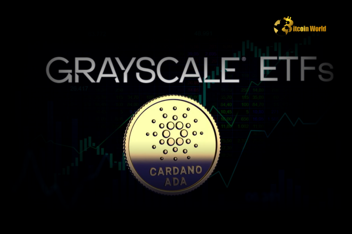 Urgent! Grayscale’s Bold Move: Spot Cardano ETF Request Filed with SEC – Will ADA Skyrocket?