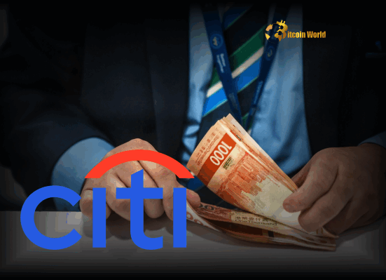 Urgent: Hong Kong Dollar Nears Weak End Amid Citi Liquidity Drain Forecast