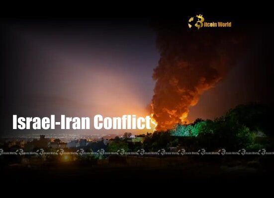 Urgent: Israel Iran Conflict Update - Seeking Swift End Amid Geopolitical Risk