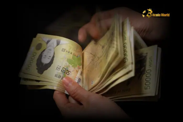 Urgent: Korea Interest Rate Cut Triggers Global Economic Tremors